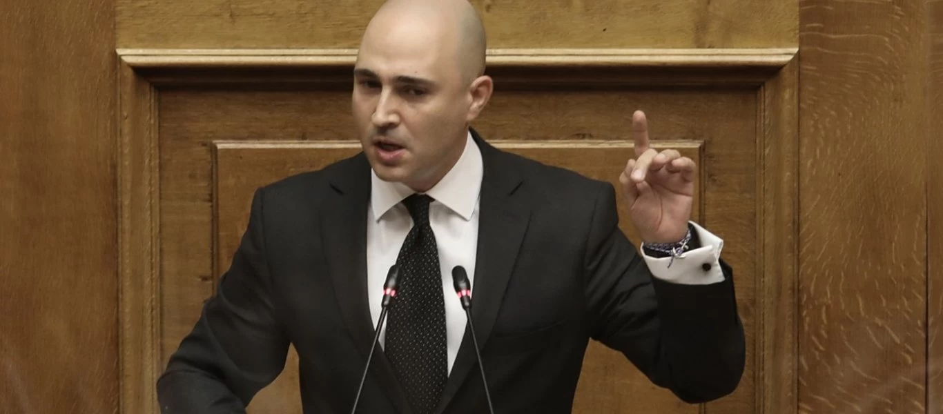 Μετά τον Α.Γεωργιάδη και ο Κ.Μπογδάνος στηρίζει τη Συμφωνία των Πρεσπών! (βίντεο)